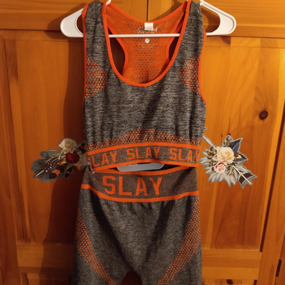 Women Active Wear Set
